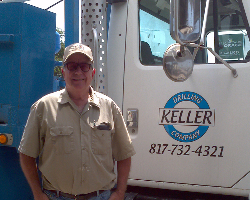 Keller Drilling Company
